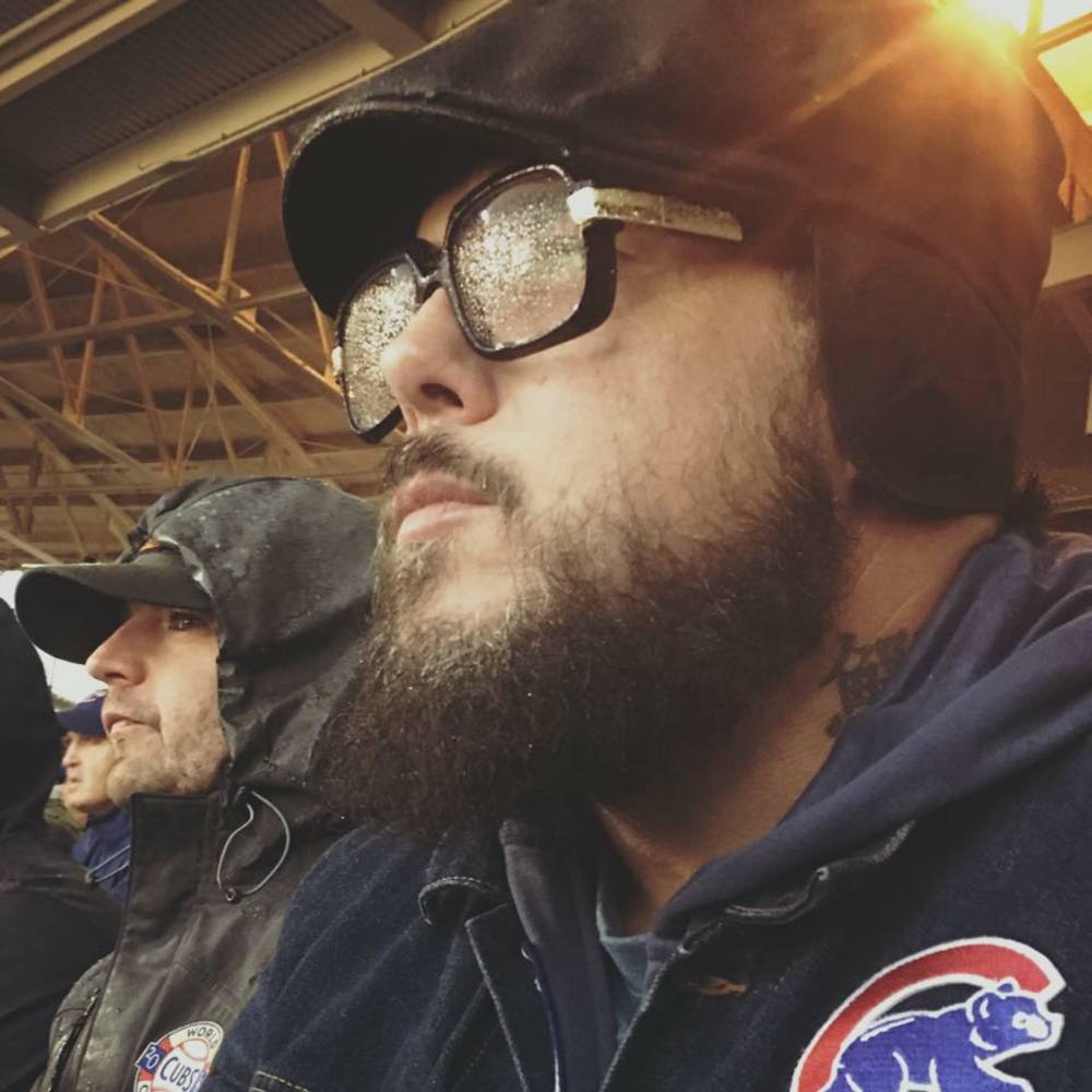 Meet your Posher, Rich